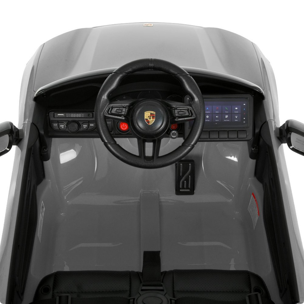 Детский электромобиль Машина Bambi M 6314EBLR-11 до 30 кг