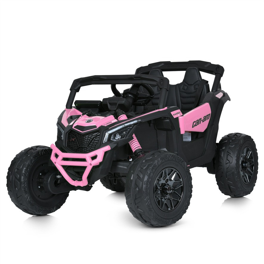 Дитячий електромобіль Джип Bambi M 5099EBLR-8 (24V) до 35 кг