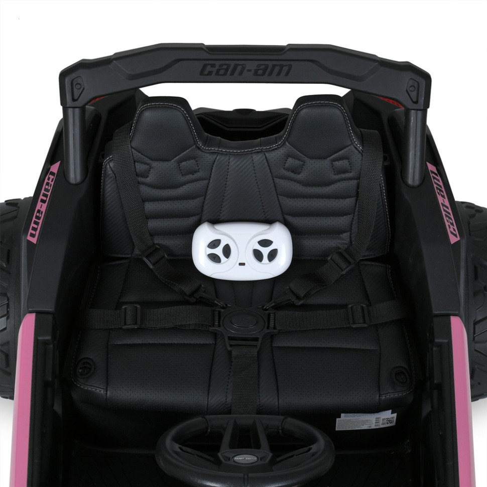 Дитячий електромобіль Джип Bambi M 5099EBLR-8 (24V) до 35 кг