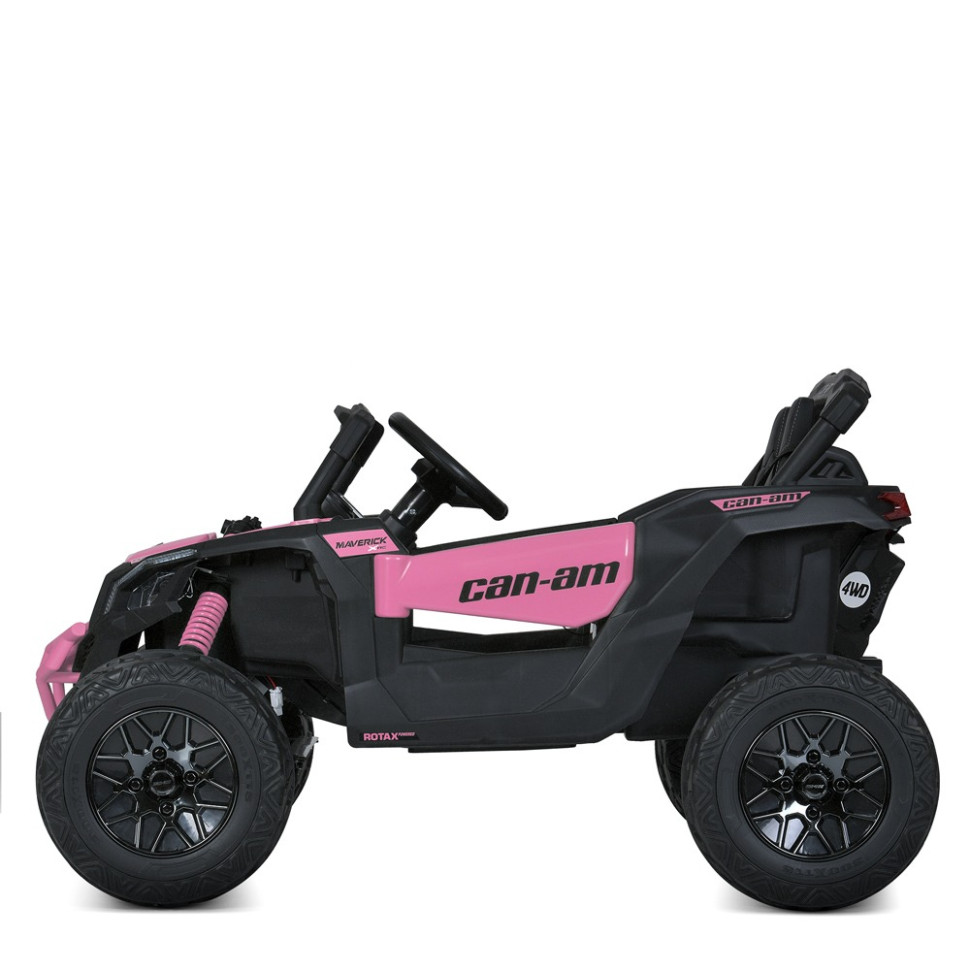 Дитячий електромобіль Джип Bambi M 5099EBLR-8 (24V) до 35 кг