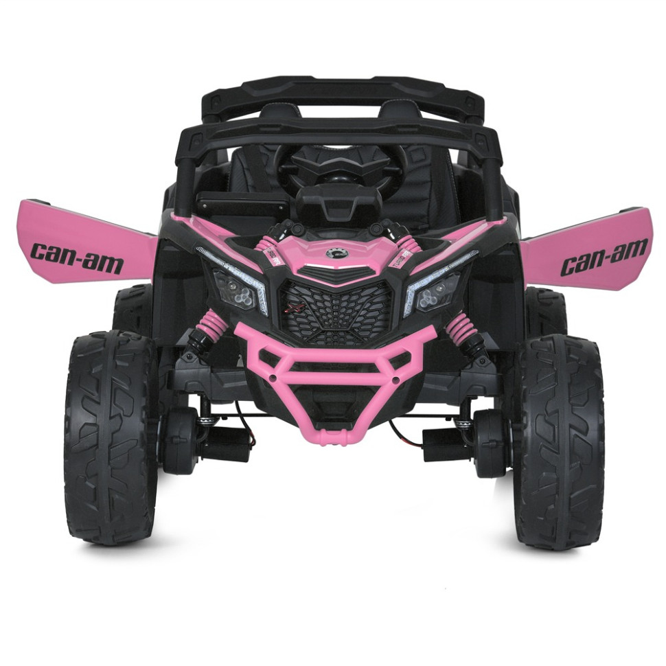 Дитячий електромобіль Джип Bambi M 5099EBLR-8 (24V) до 35 кг