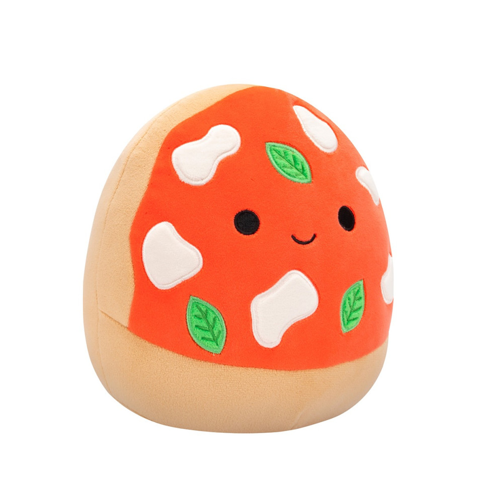 Дитяча м'яка іграшка ПІЦЦА САНДА Squishmallows SQCR06583, 19 см