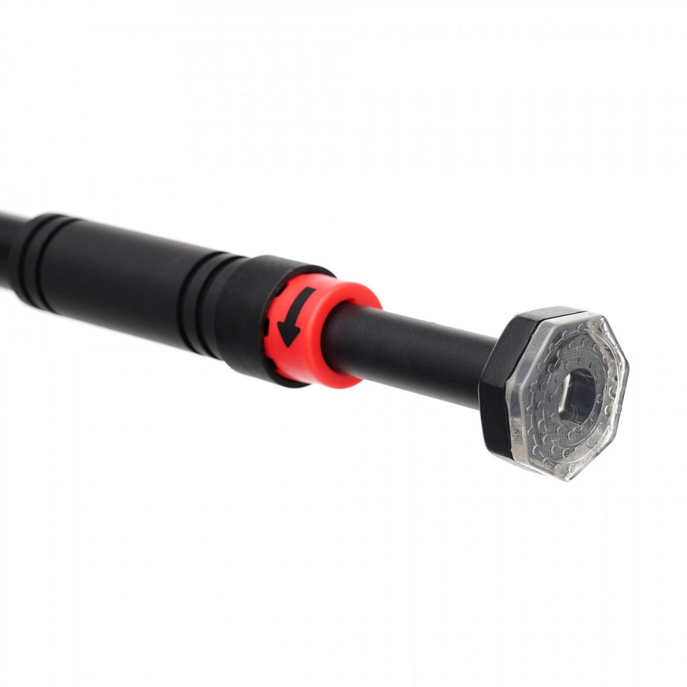 Турнік розсувний Cornix XR-0171, 65-100 см