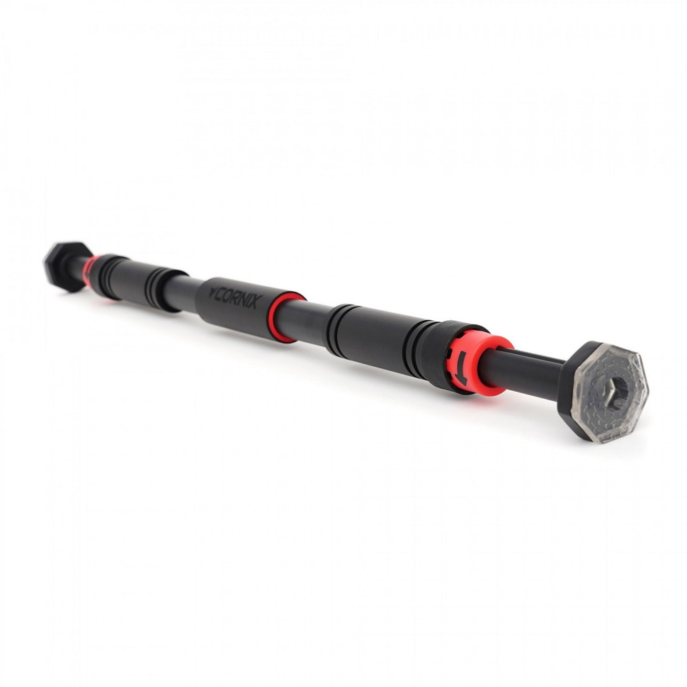 Турнік розсувний Cornix XR-0171, 65-100 см