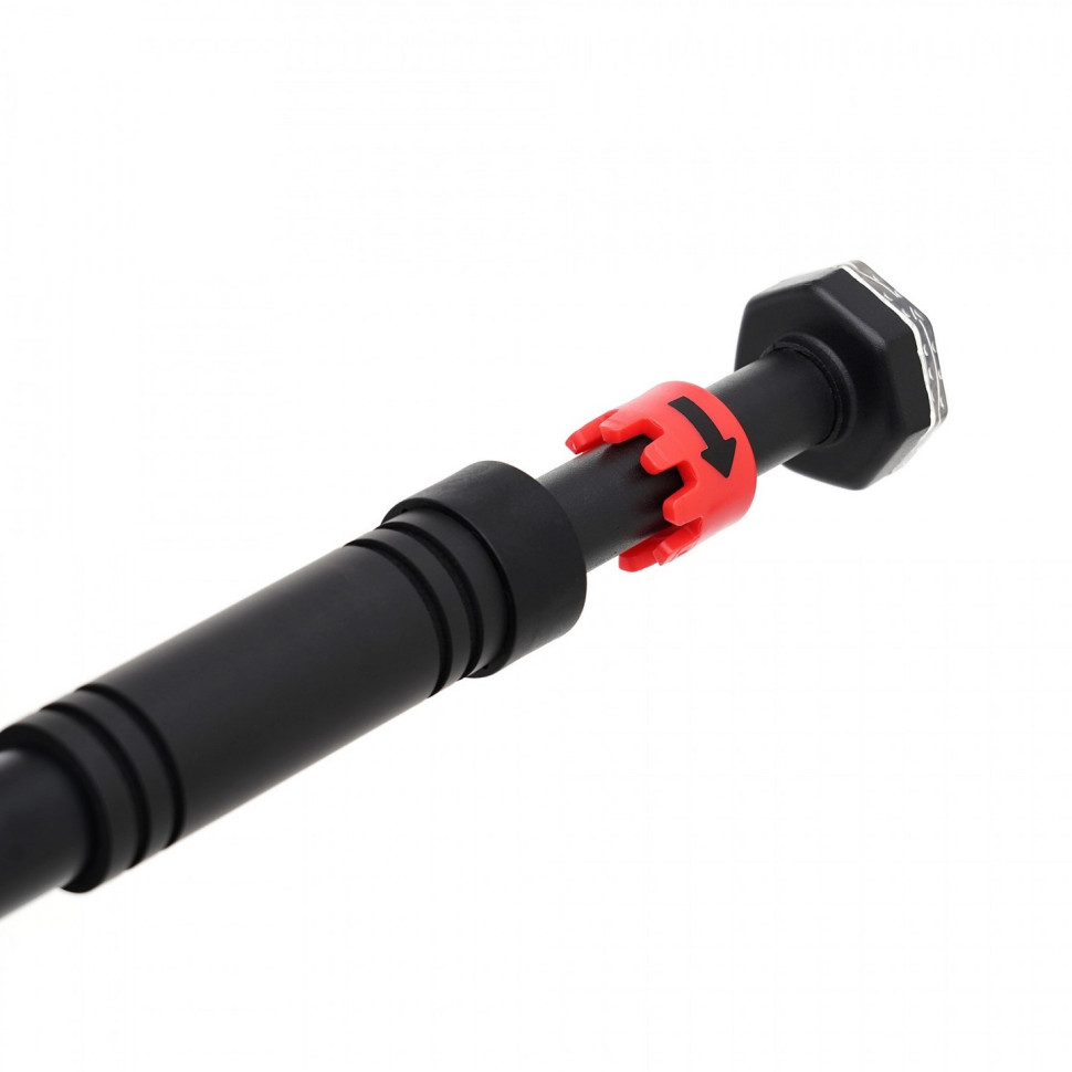 Турнік розсувний Cornix XR-0171, 65-100 см