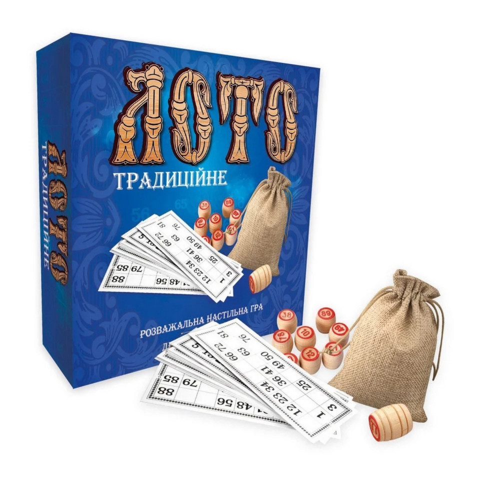 Настільна гра 