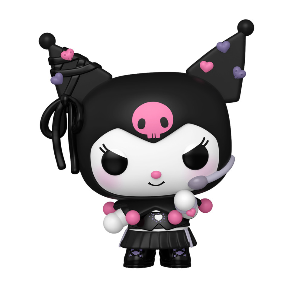 Ігрова фігурка КУРОМІ (K-POP) FUNKO POP! 91865 серії 