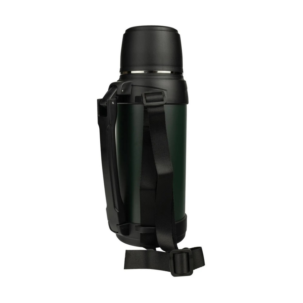 Термос Family line Tribe T-DG-0002-olive, Об'єм 2,5 л, оливковий