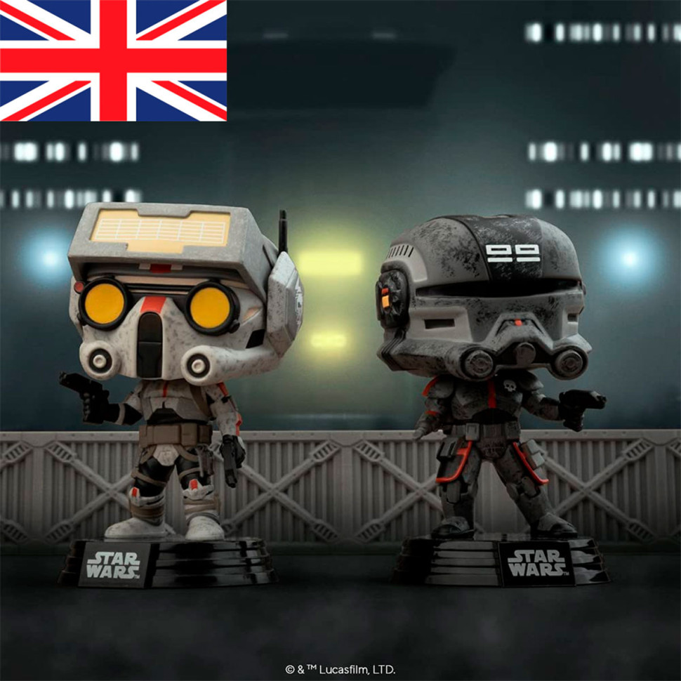 Ігрова фігурка Funko Pop! серії Зоряні війни