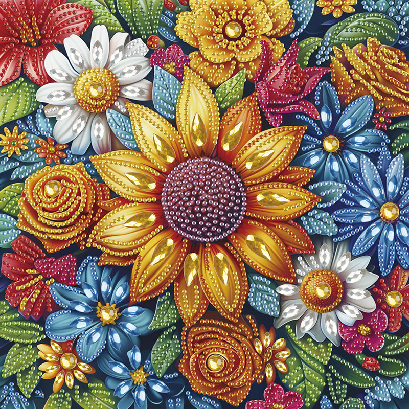 Алмазна мозаїка 