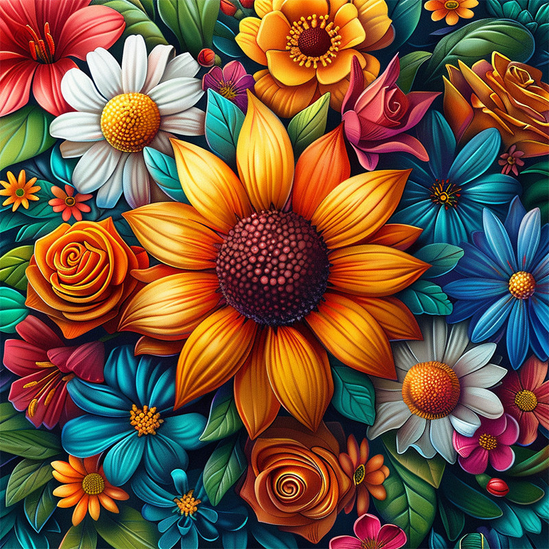 Алмазна мозаїка 