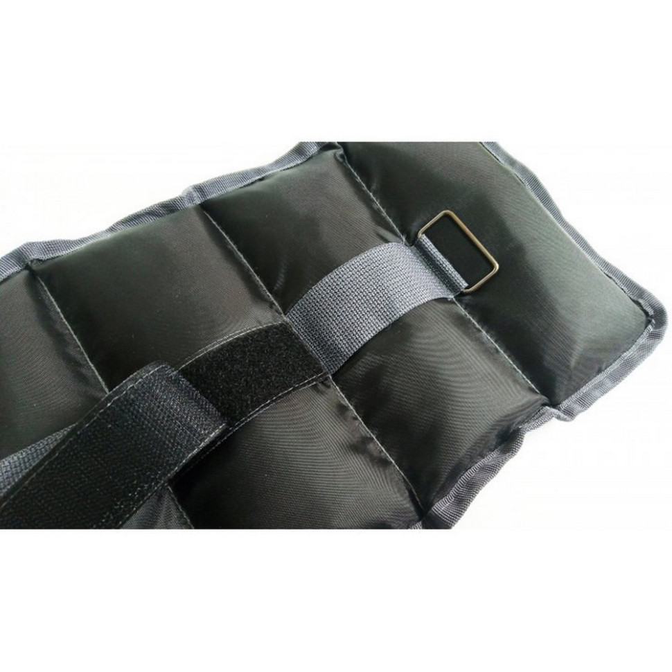 Утяжелители для ног и рук EasyFit EF-AWTS-200, 2 кг (пара)
