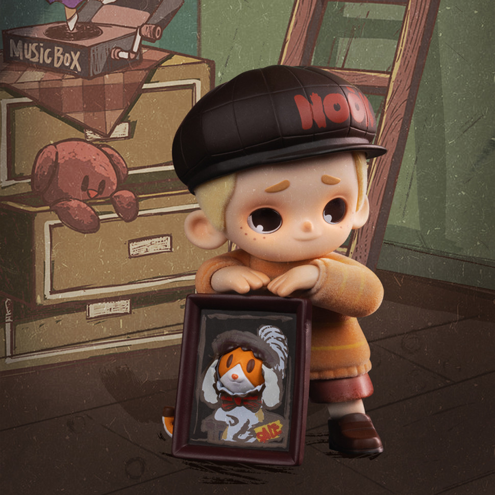 Колекційна іграшка Вінтажний магазин Pop Top 52Toys 24CB566NK04 серії NOOK
