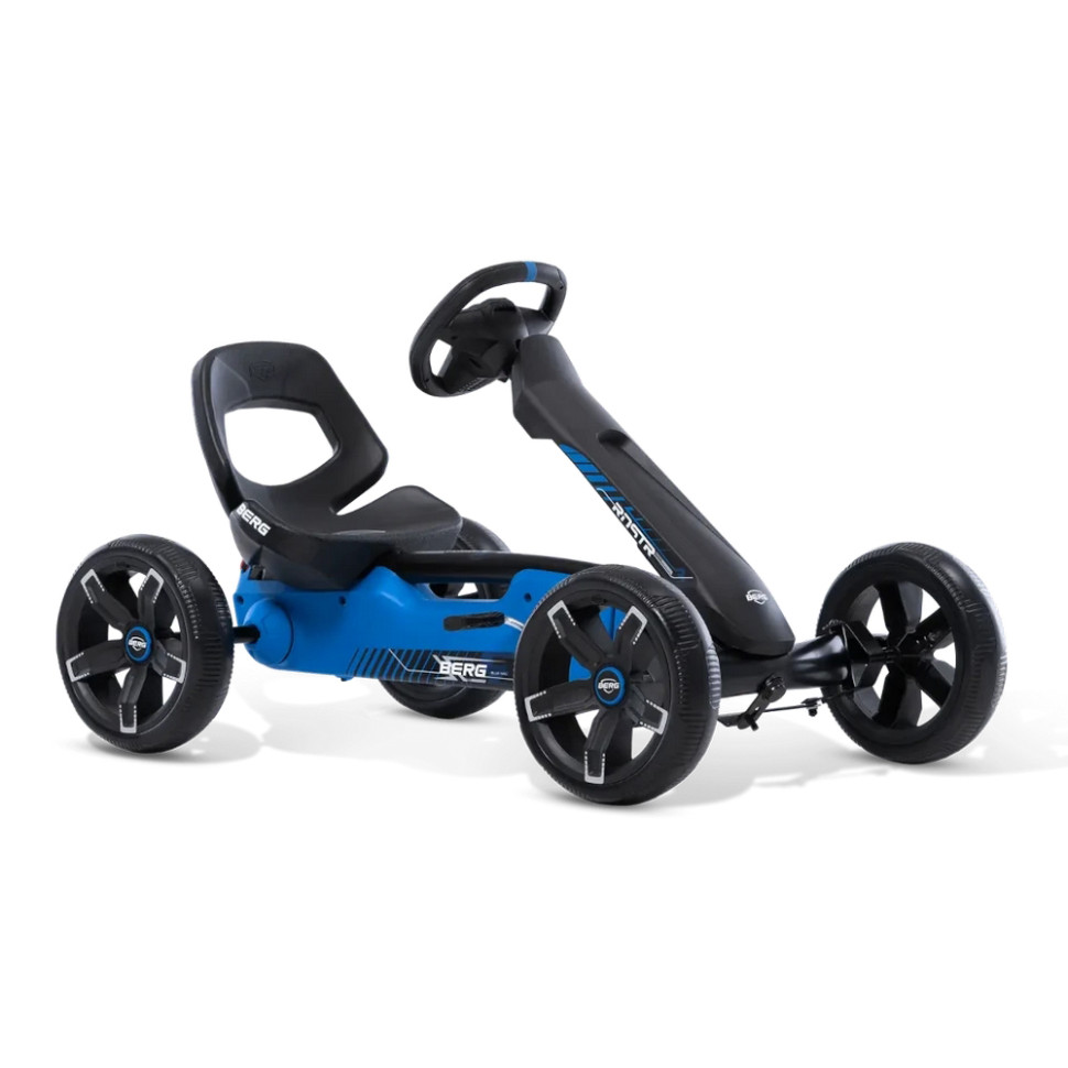Веломобіль Reppy Roadster BERG 24.60.04.00 до 40 кг