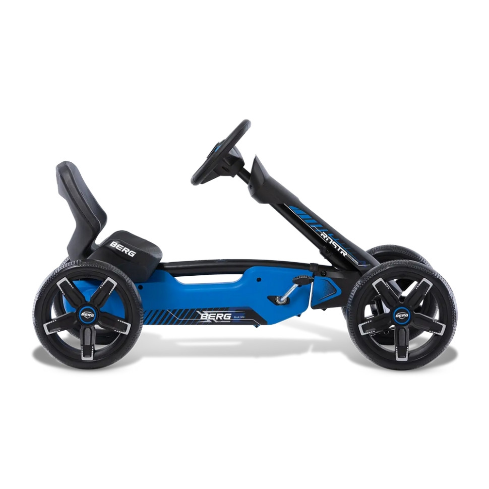 Веломобіль Reppy Roadster BERG 24.60.04.00 до 40 кг