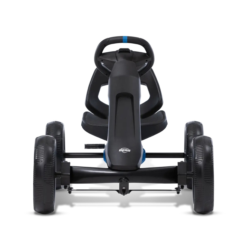 Веломобіль Reppy Roadster BERG 24.60.04.00 до 40 кг