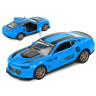 Модель автомобиля "Chevrolet Camaro" АВТОПРОМ AP74165 масштаб 1:32 