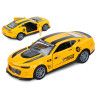 Модель автомобиля "Chevrolet Camaro" АВТОПРОМ AP74165 масштаб 1:32 
