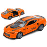 Модель автомобиля "Chevrolet Camaro" АВТОПРОМ AP74165 масштаб 1:32 