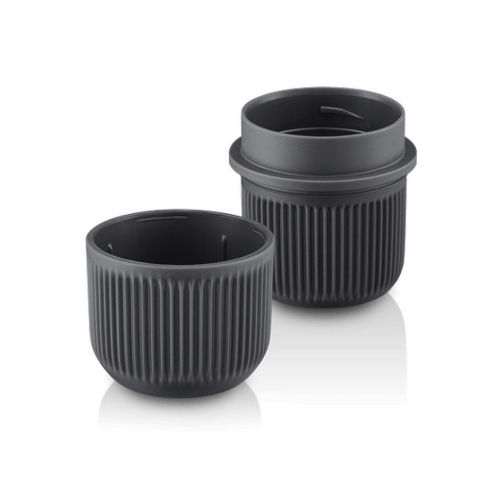 Портативная кофемашина для эспрессо Nanopresso Wacaco WNANOGRcase