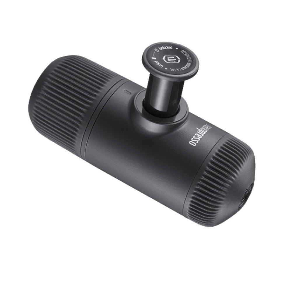 Портативная кофемашина для эспрессо Nanopresso Wacaco WNANOGRcase