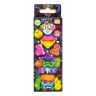Тесто для лепки "FLUORIC" Danko Toys TMD-FL-7-01U-02U  7 цветов 