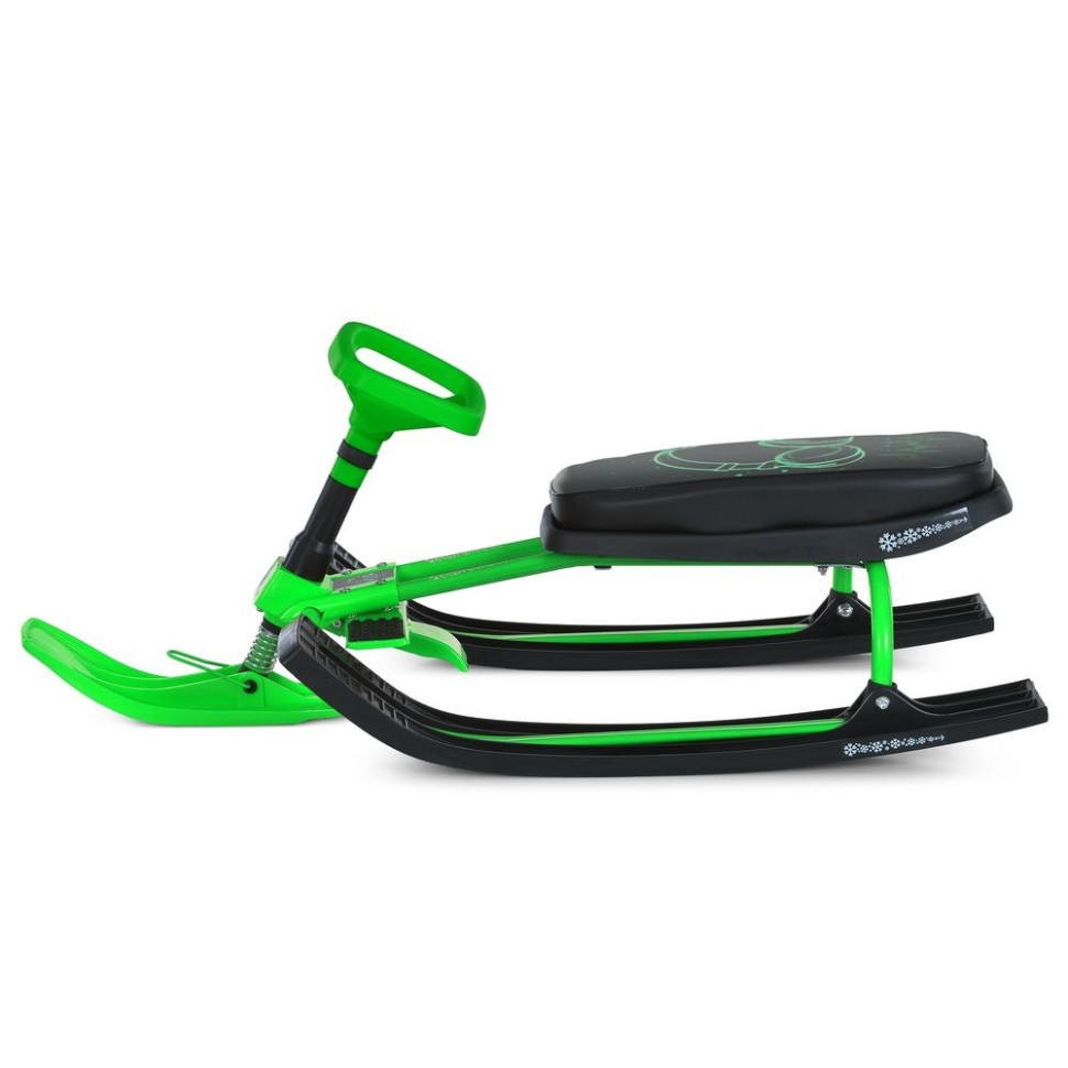 Дитячі зимові санки