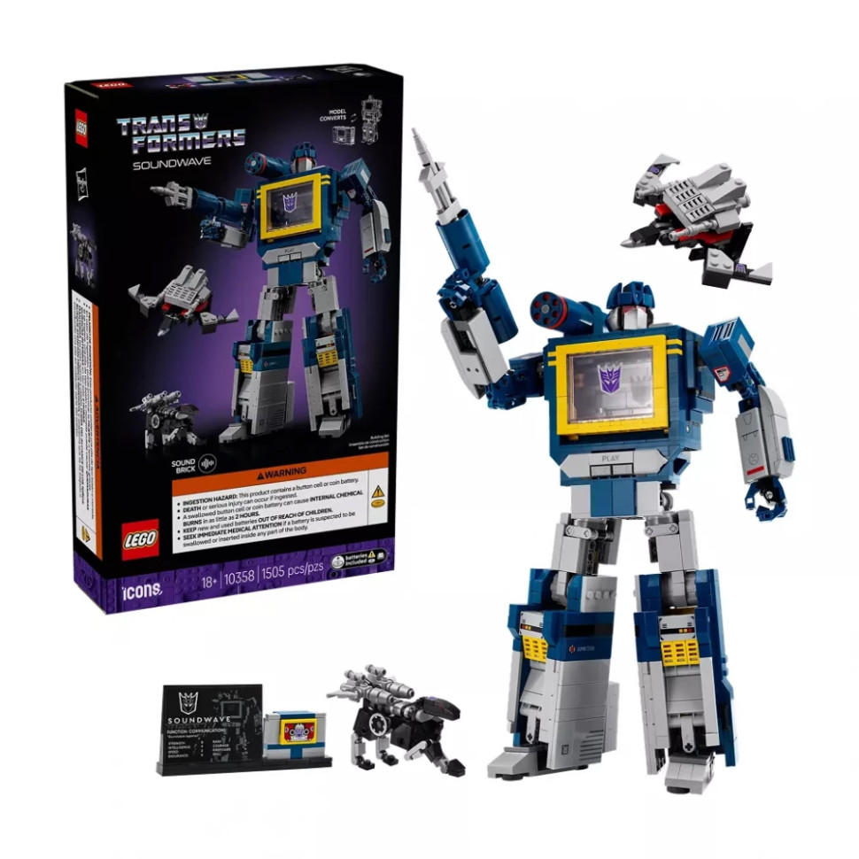 Конструктор 