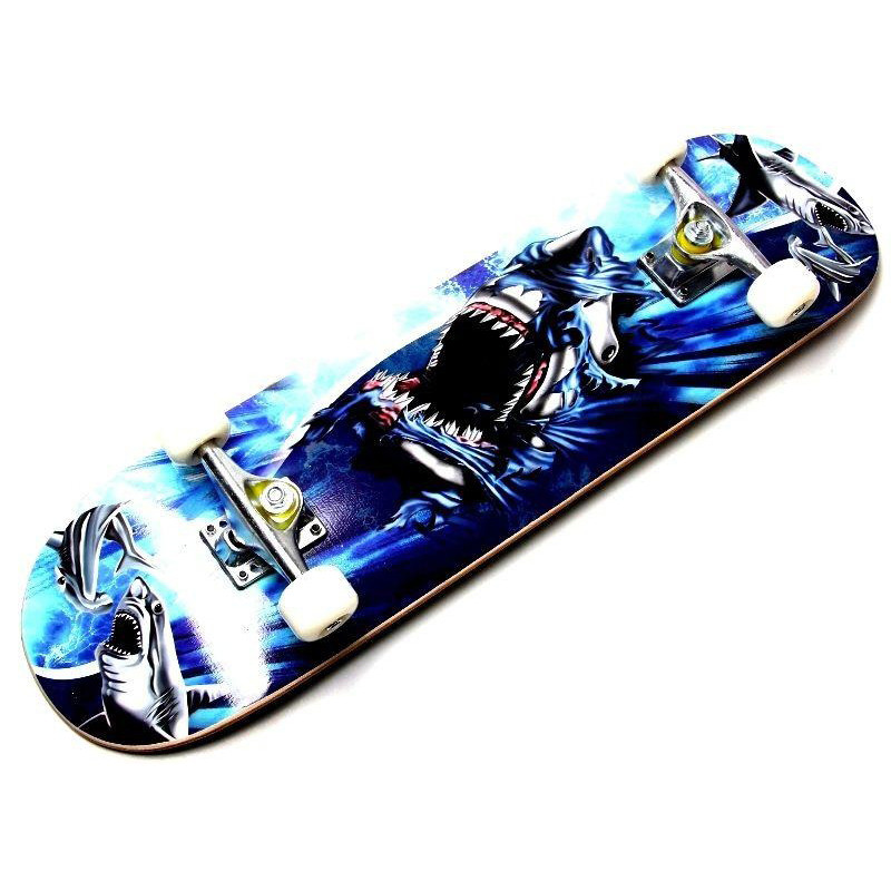 Скейт Детский PRINT 