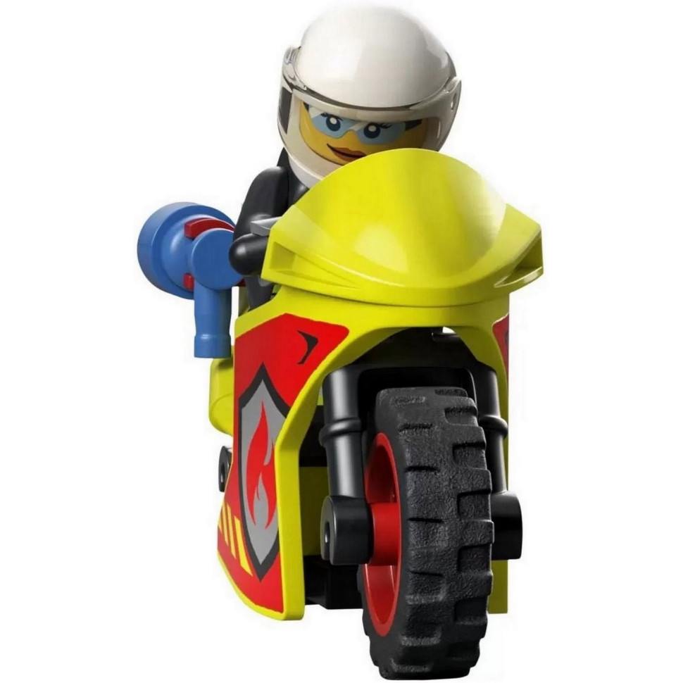 Конструктор LEGO City Пожежна бригада 60321