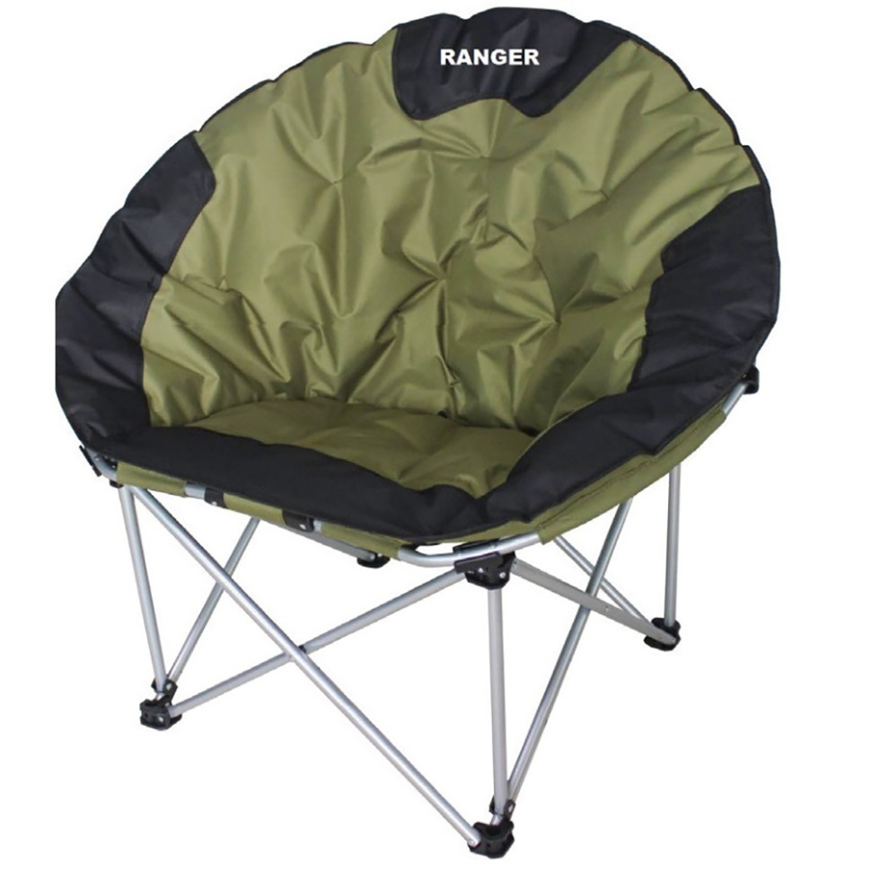 Крісло складне туристичне Черепашка Ranger RA2227 коропове, до 150 кг 