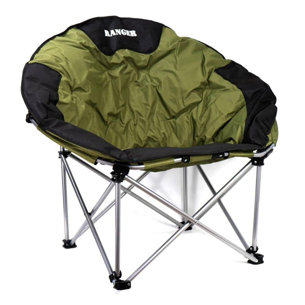 Крісло складне туристичне Черепашка Ranger RA2227 коропове, до 150 кг 