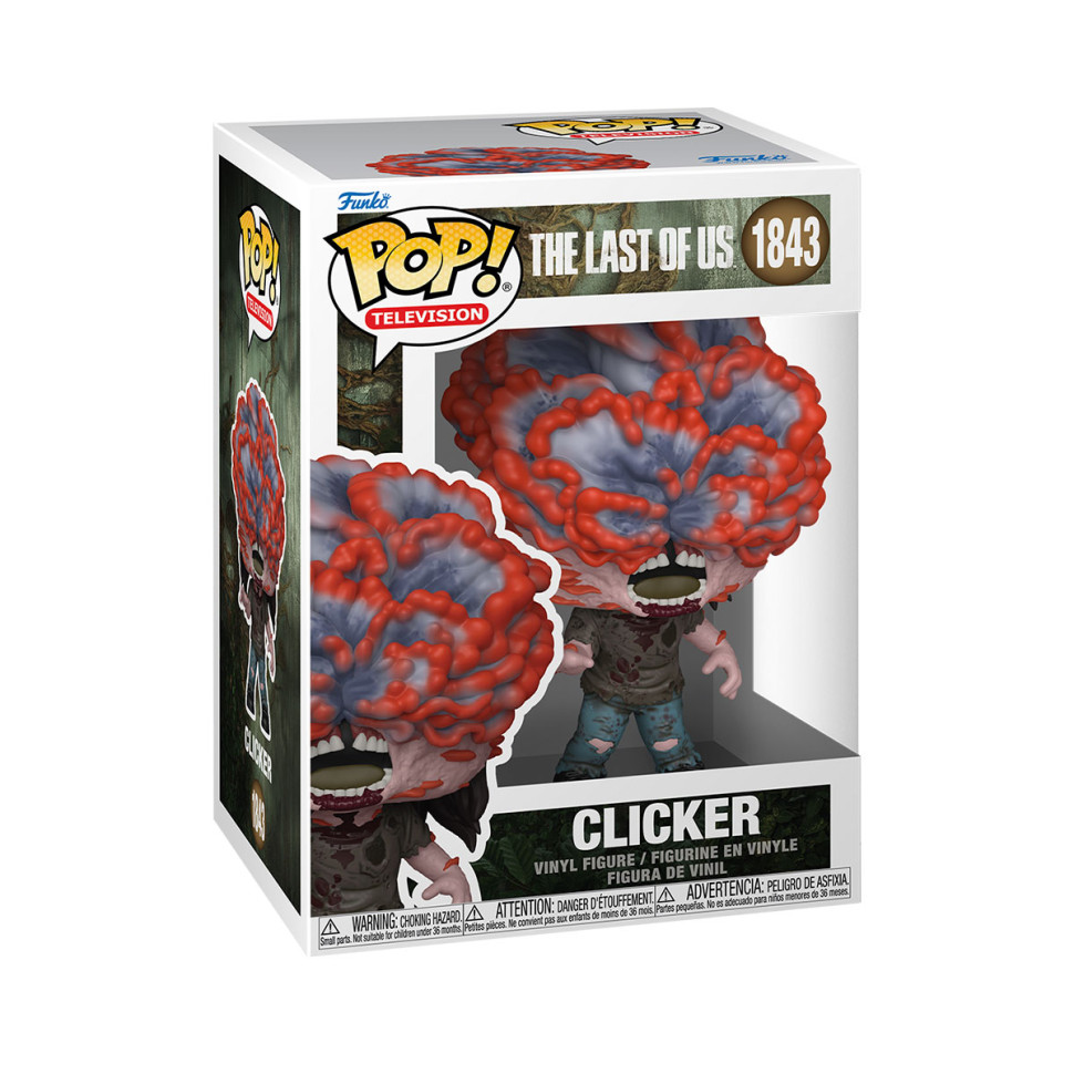 Ігрова фігурка Клікер Funko POP! 91812 серії 