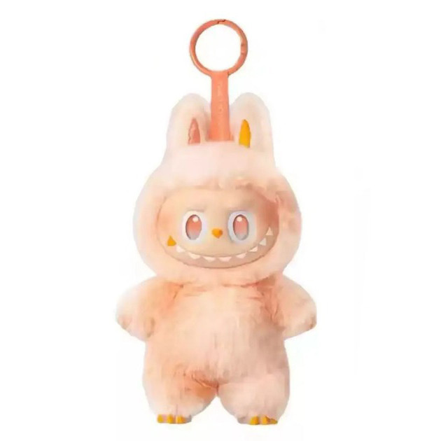 Дитяча м'яка іграшка-брелок The Monsters Labubu Bambi Labubu-3 в асортименті