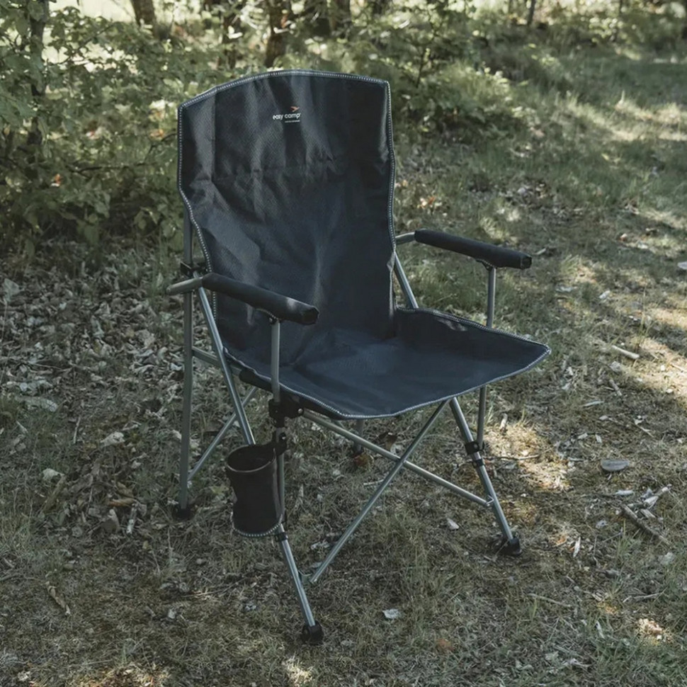Кемпинговое кресло Oak Chair Ink 480093 Easy Camp 932252 до 110 кг