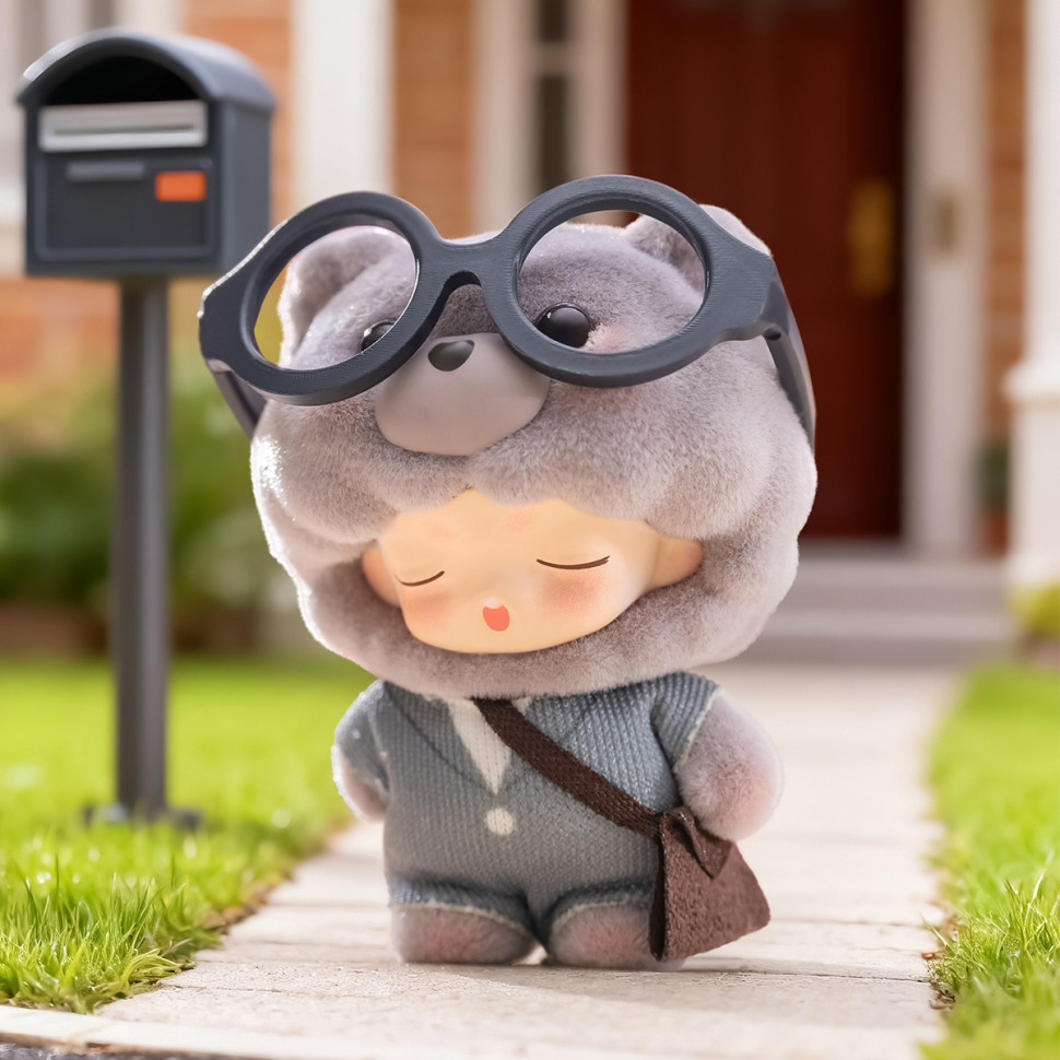 Коллекционная игрушка 