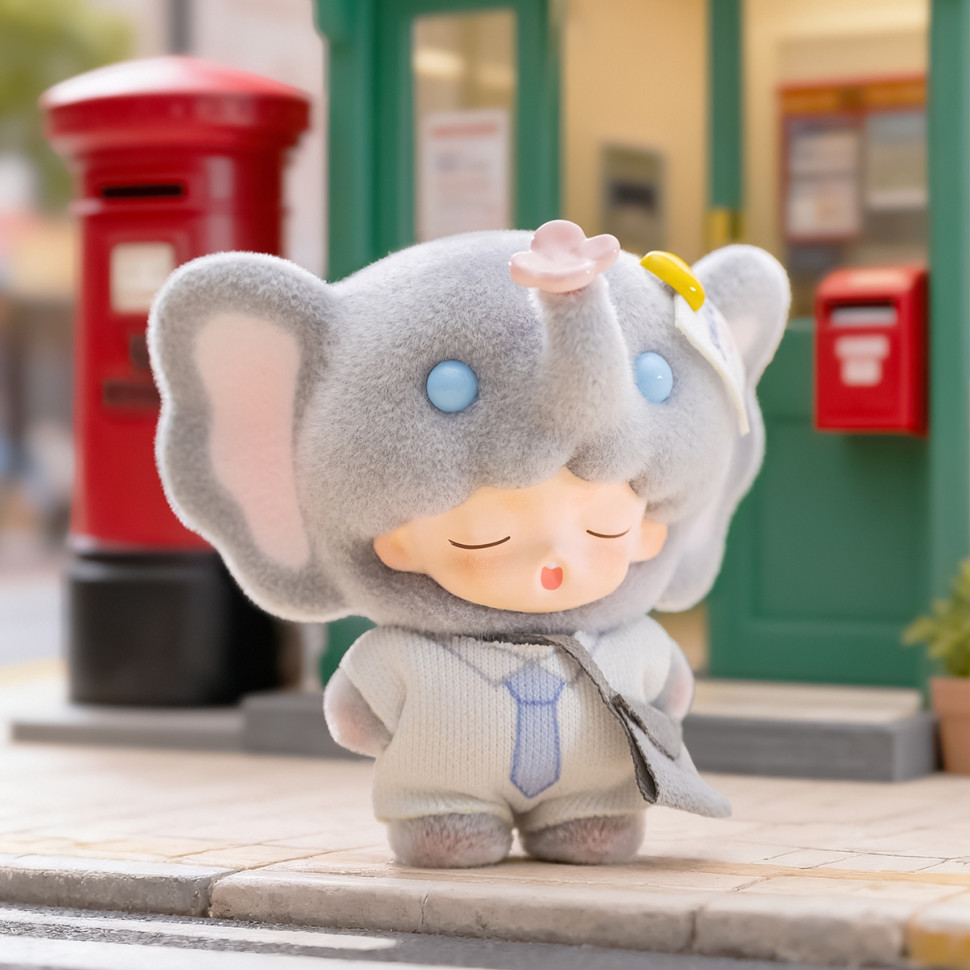 Коллекционная игрушка 