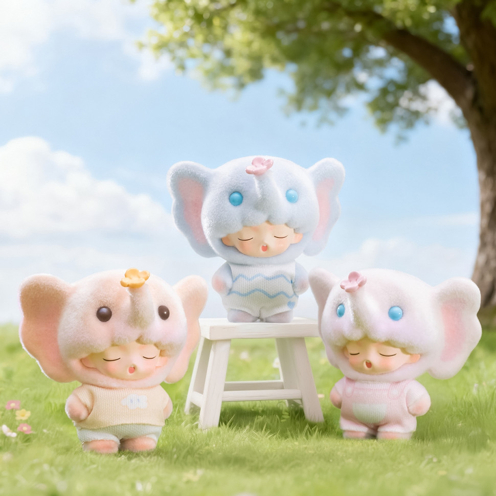 Коллекционная игрушка 