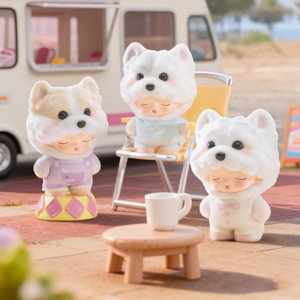 Коллекционная игрушка 