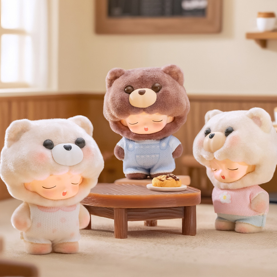 Коллекционная игрушка 