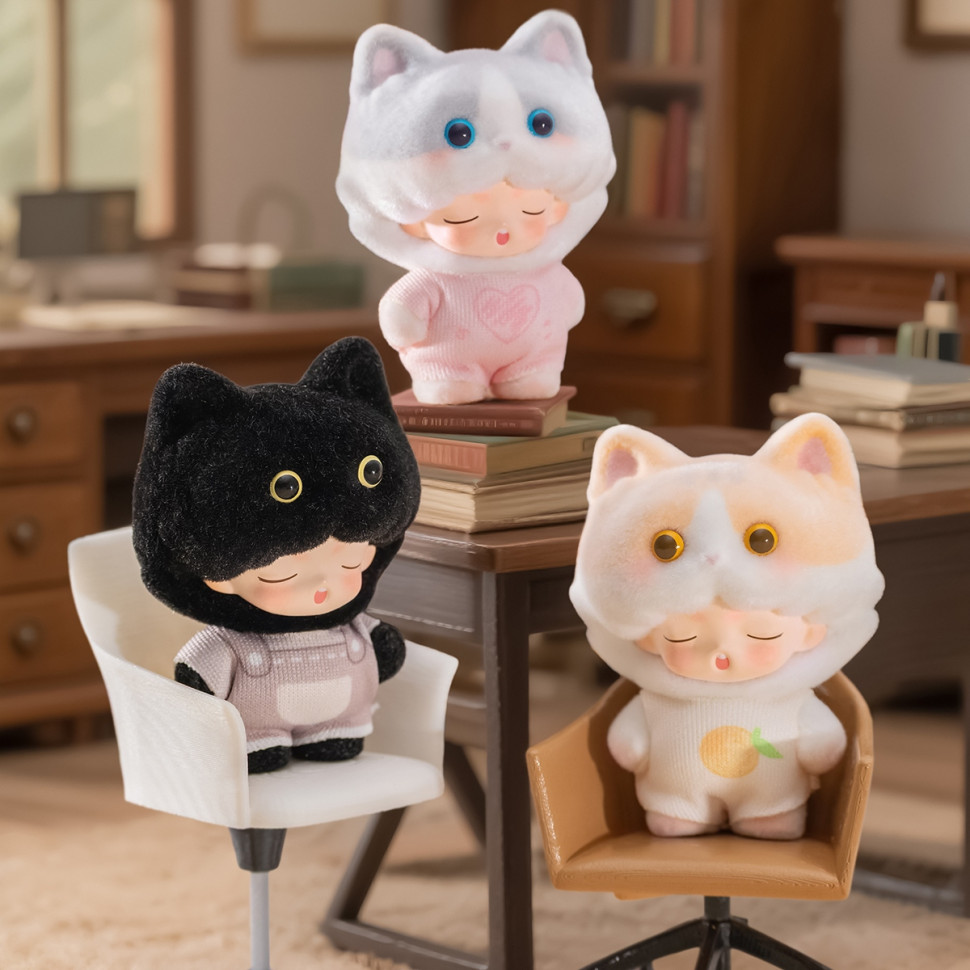 Коллекционная игрушка 