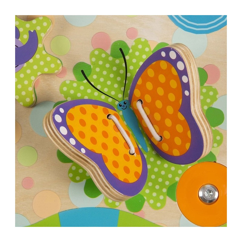 Багатопрофільний розвиваючий столик 