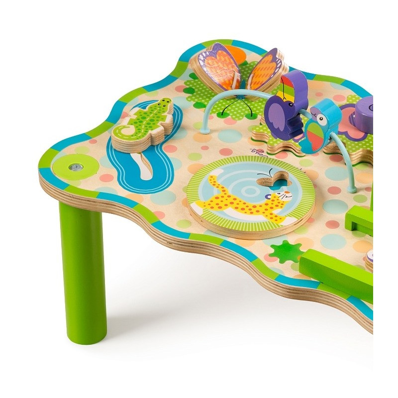 Багатопрофільний розвиваючий столик 