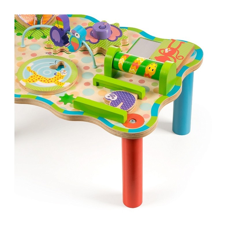 Багатопрофільний розвиваючий столик 