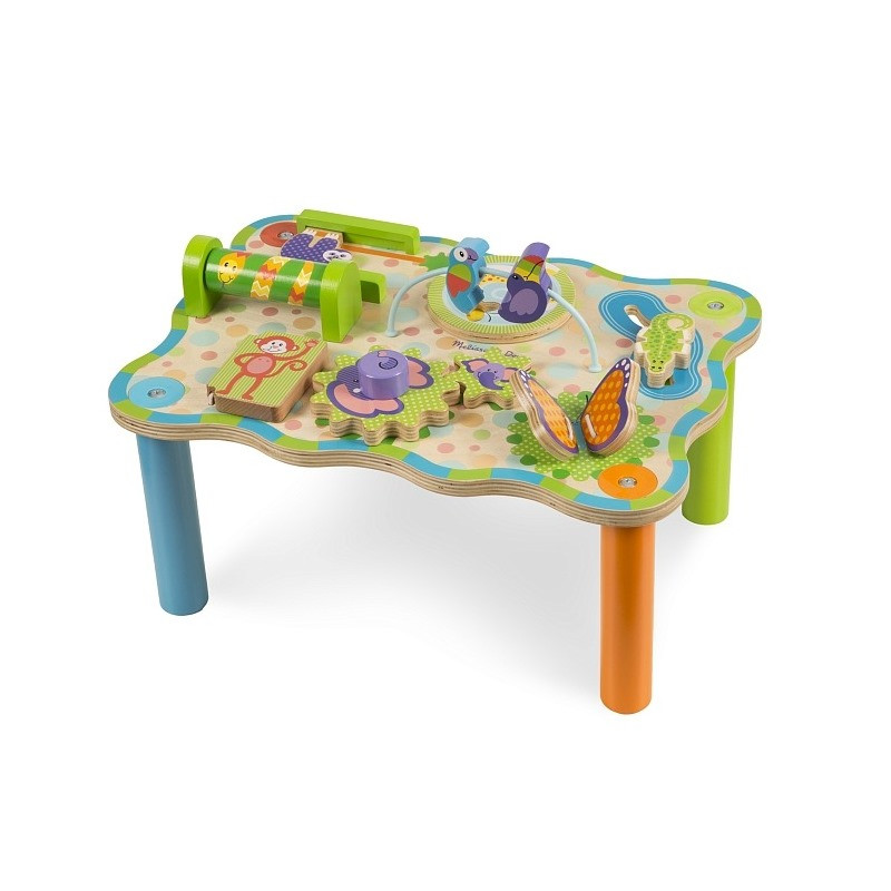 Багатопрофільний розвиваючий столик 