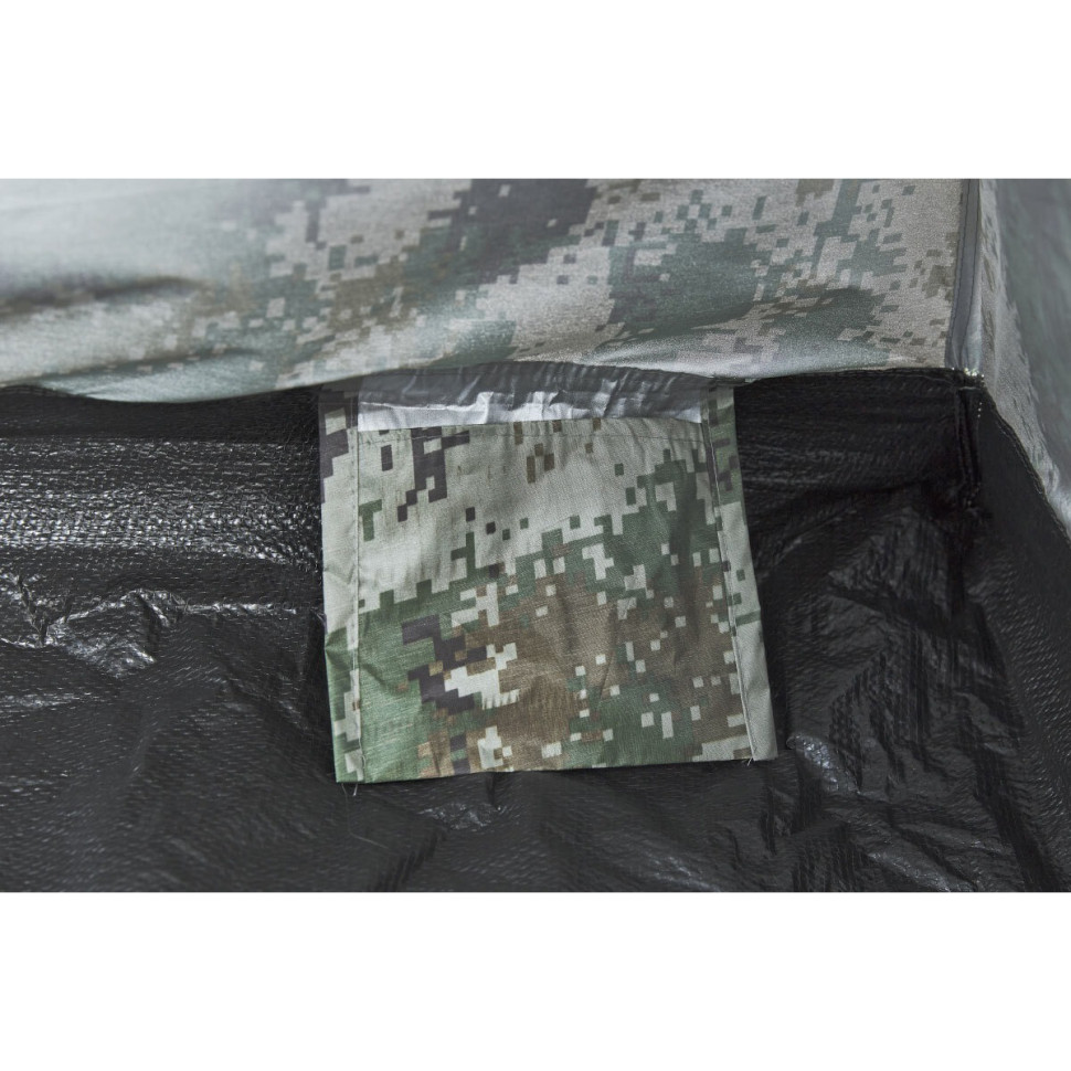 Намет туристичний Adventure I Skif Outdoor SOTSL200C 200 x 200 см, camo