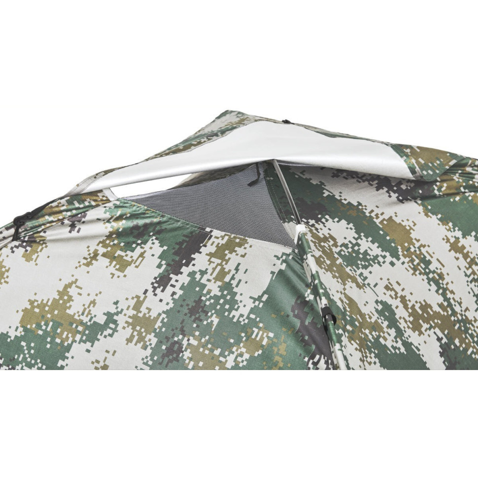 Намет туристичний Adventure I Skif Outdoor SOTSL200C 200 x 200 см, camo