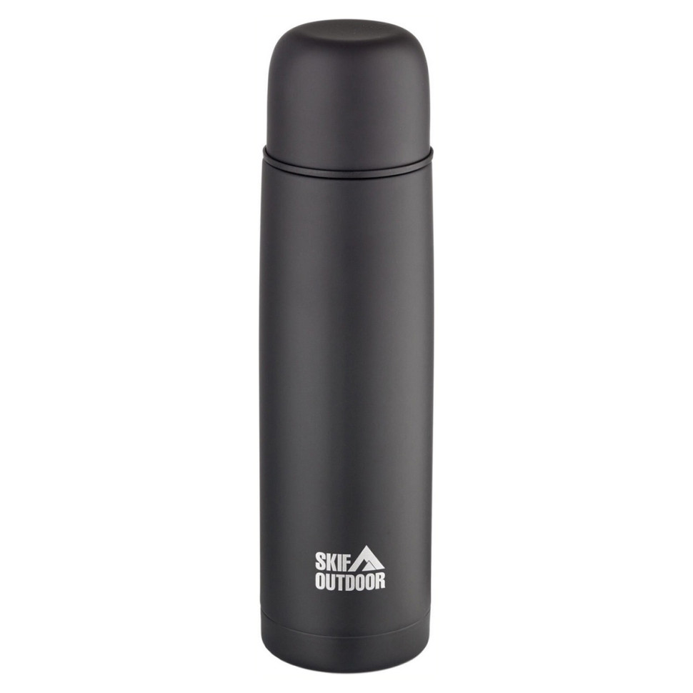 Термос Walker Skif Outdoor HB-1000B 1 л, black