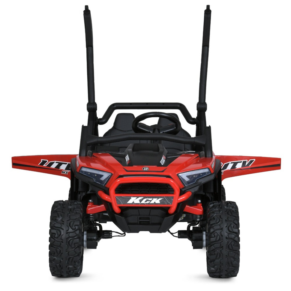 Дитячий електромобіль Джип Bambi Racer M 5990EBLR-3(24V) до 50 кг