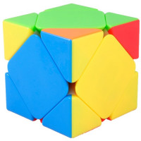 Кубик Рубика Ск'юб без наклейок Smart Cube SCSQB-St